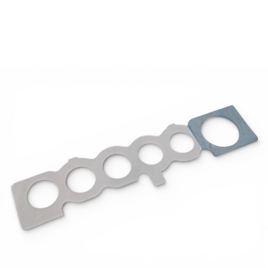 Світловід (відбивач) щитка приладів ЮМЗ комплект 45-3801012/13/15