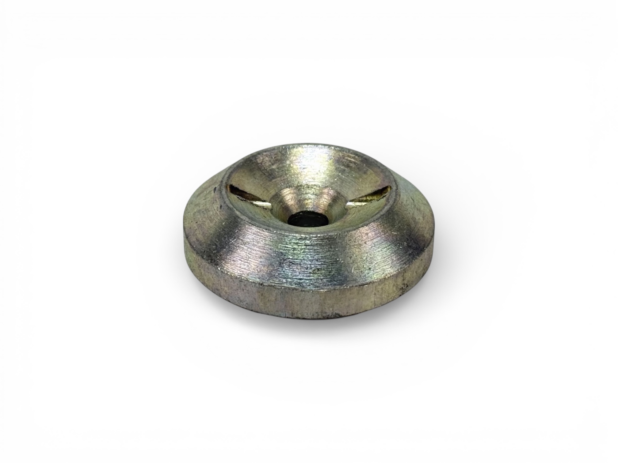 Вкладиш сферичний повздовжньої рульової тяги ЮМЗ (стальний) 36-3003080-С