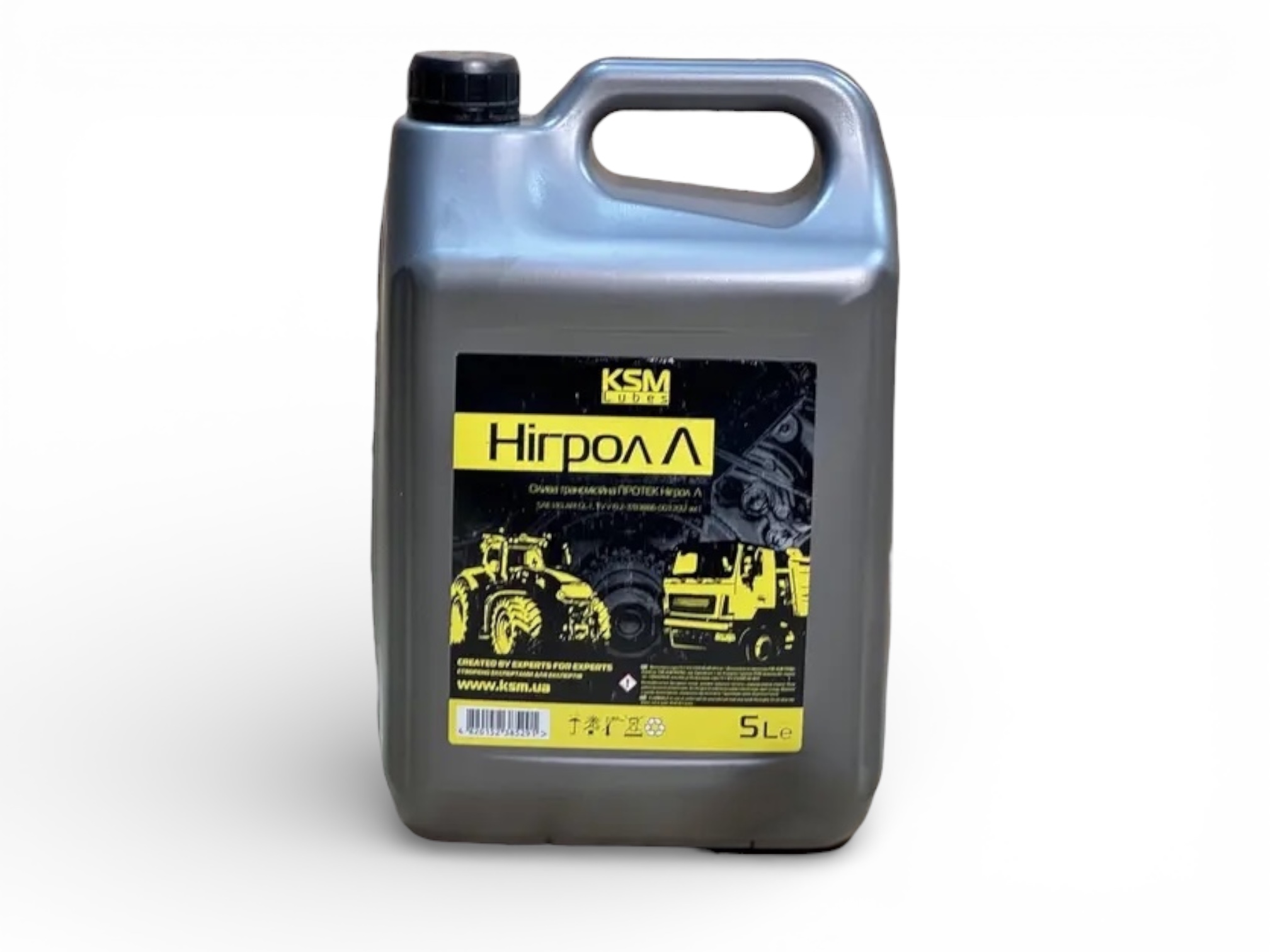 Олива трансмісійна Нігрол KSM 5л