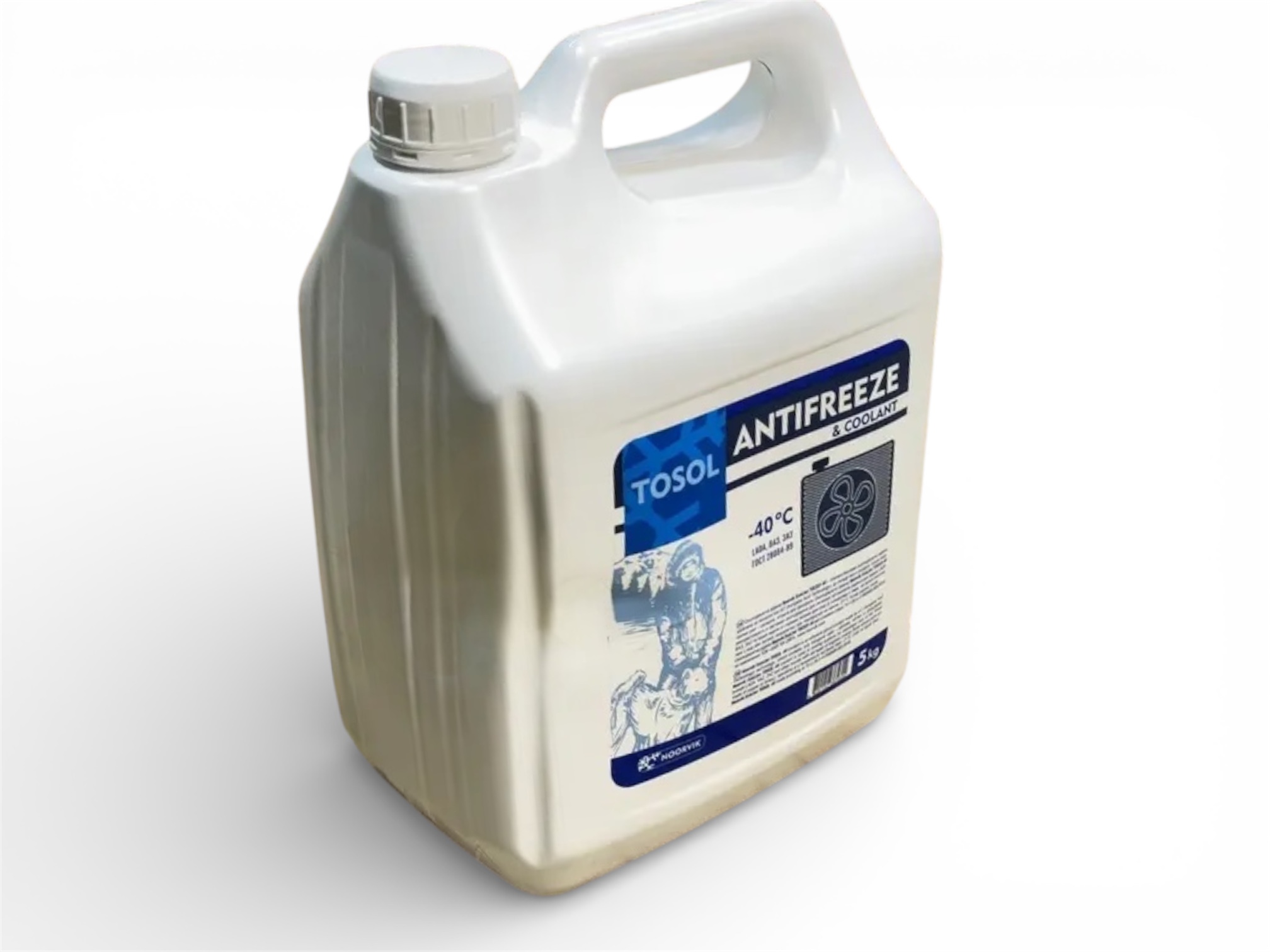 Тосол 5л Noorvik -21