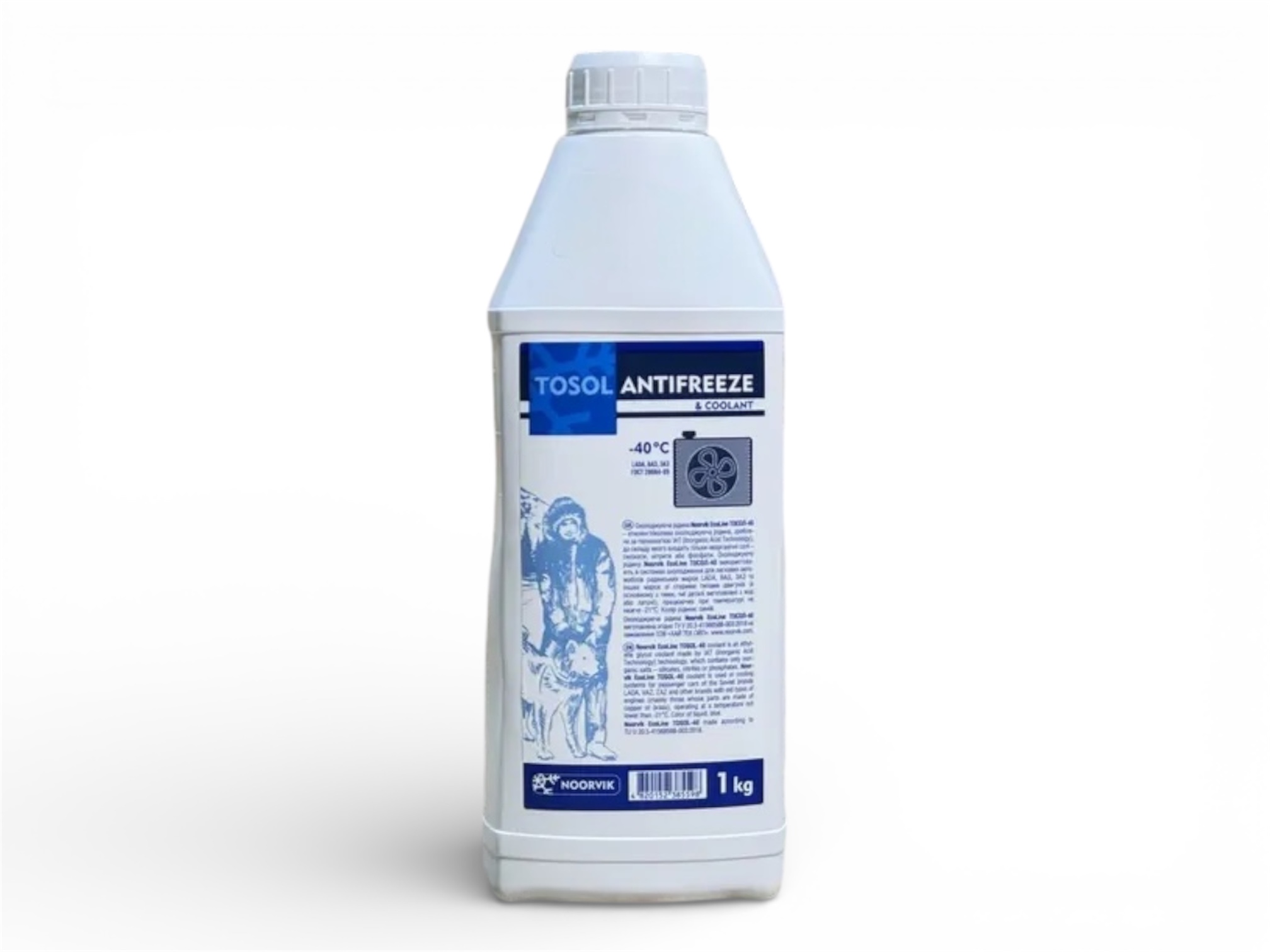Тосол 1л Noorvik -21