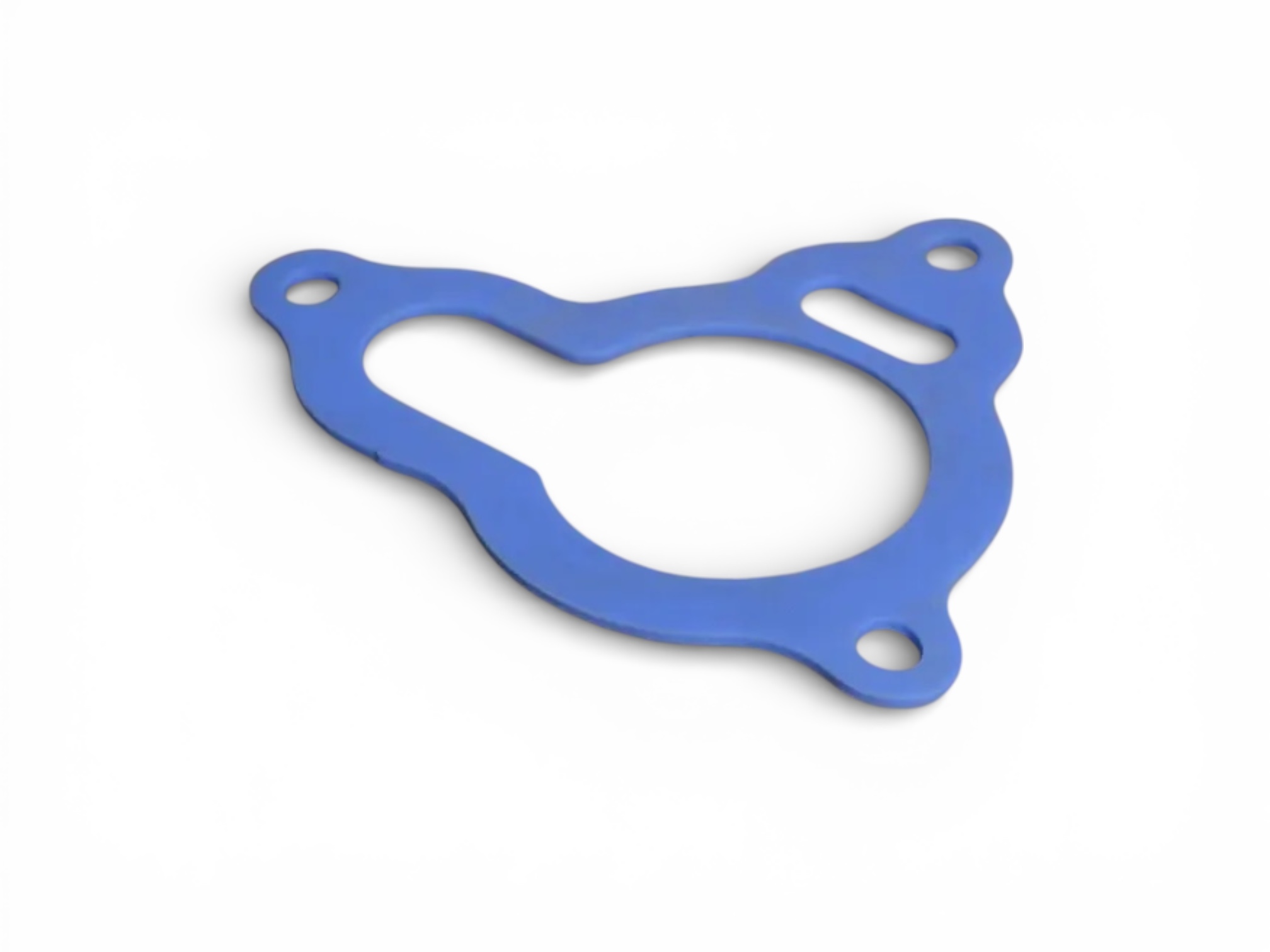 Прокладка корпусу термостату силікон (проміжна) ЮМЗ Д65-15-010