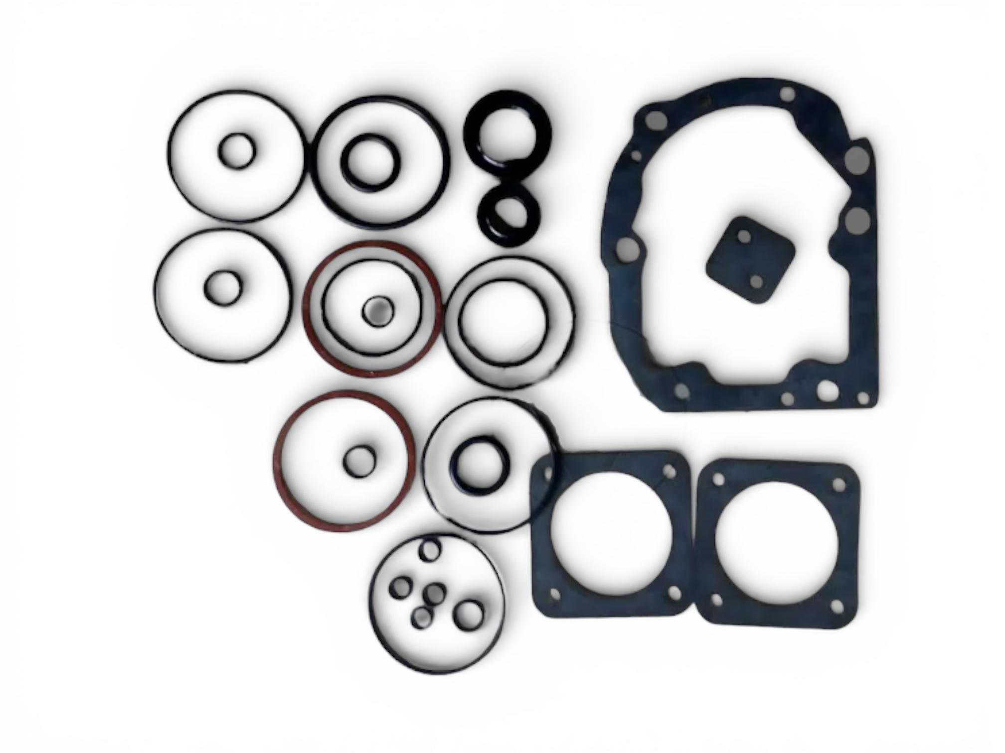 Ремкомплект гідропосилювача керма ЮМЗ з прокладками 45Т-3400010 Р/К