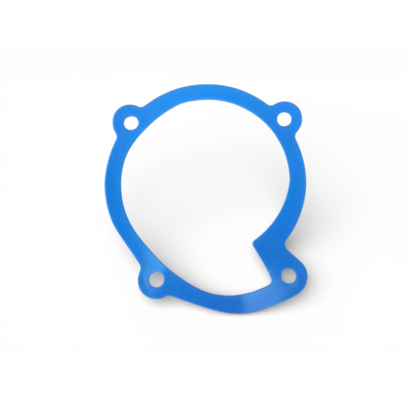 Прокладка водяного насоса ЮМЗ (силикон) Д11-065