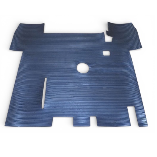 Килимок гумовий кабіни ЮМЗ (мала кабіна) 40-6702085