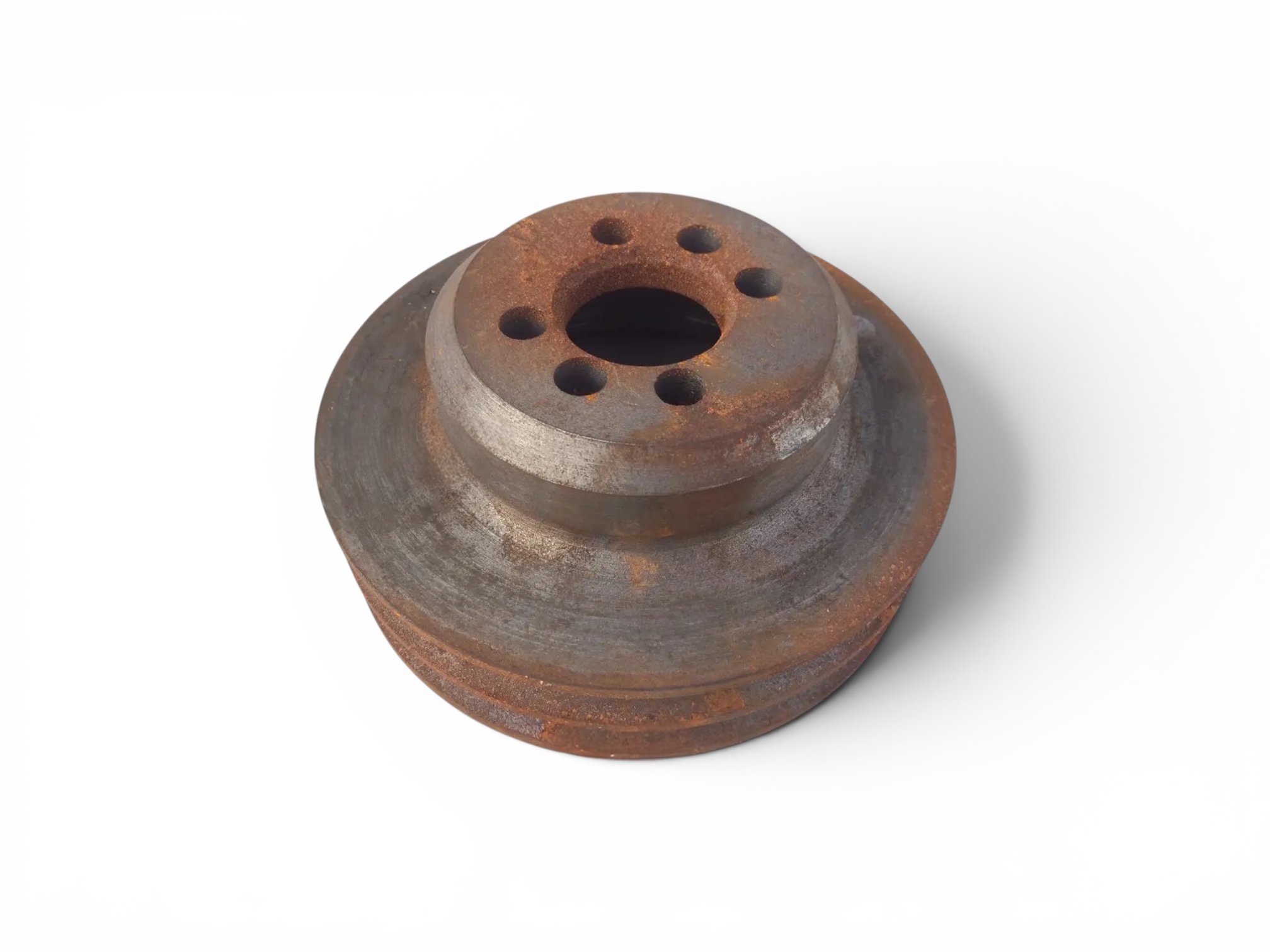 Шкив водяного насоса СМД 18 (насосы) 20-1302