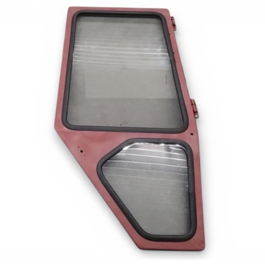 Двері праві ЮМЗ в зборі (нового зразку) 45Т-6708020 СБ