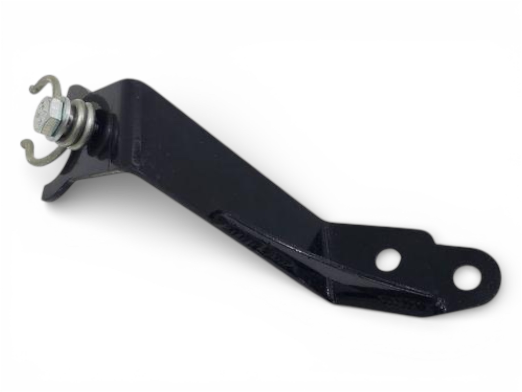 Кронштейн навіски МТЗ (у зборі з пружиною) 70-4605145