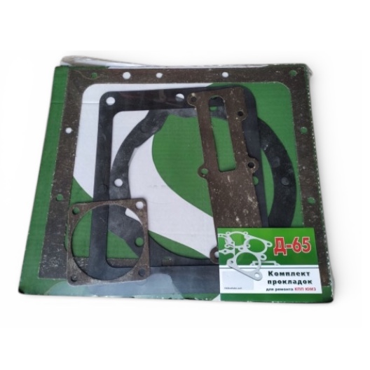 Набір прокладок КПП ЮМЗ