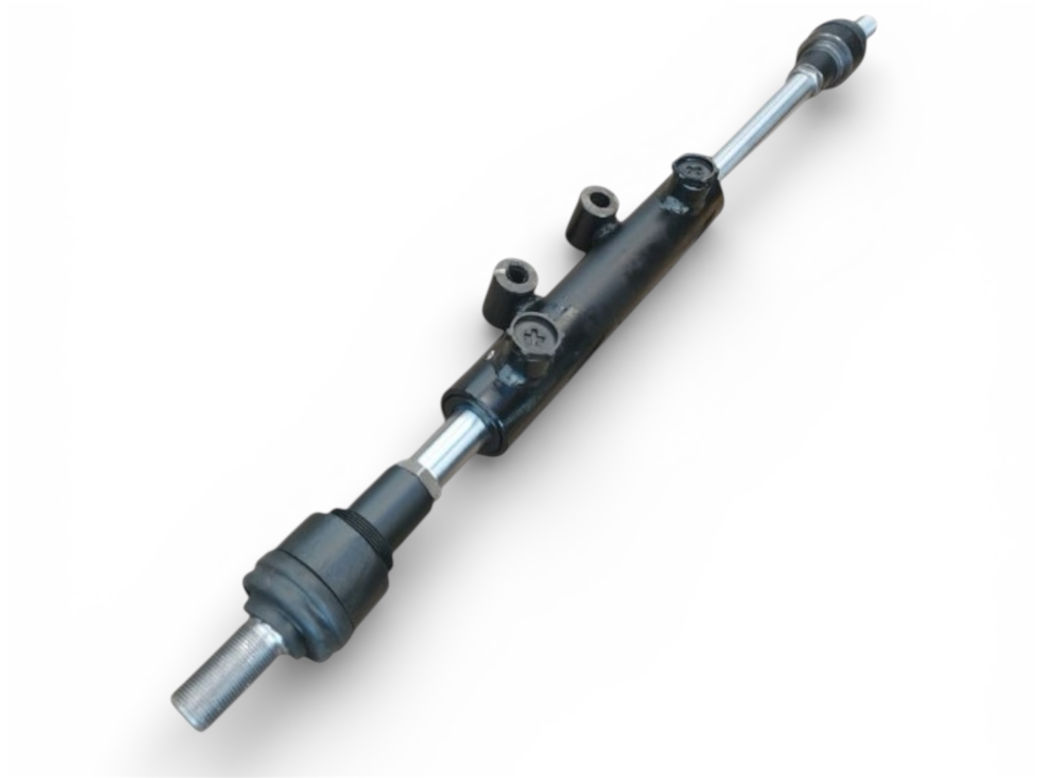 Гідроциліндр двосторонній рульовий Т-25 ЦС-40.25.160