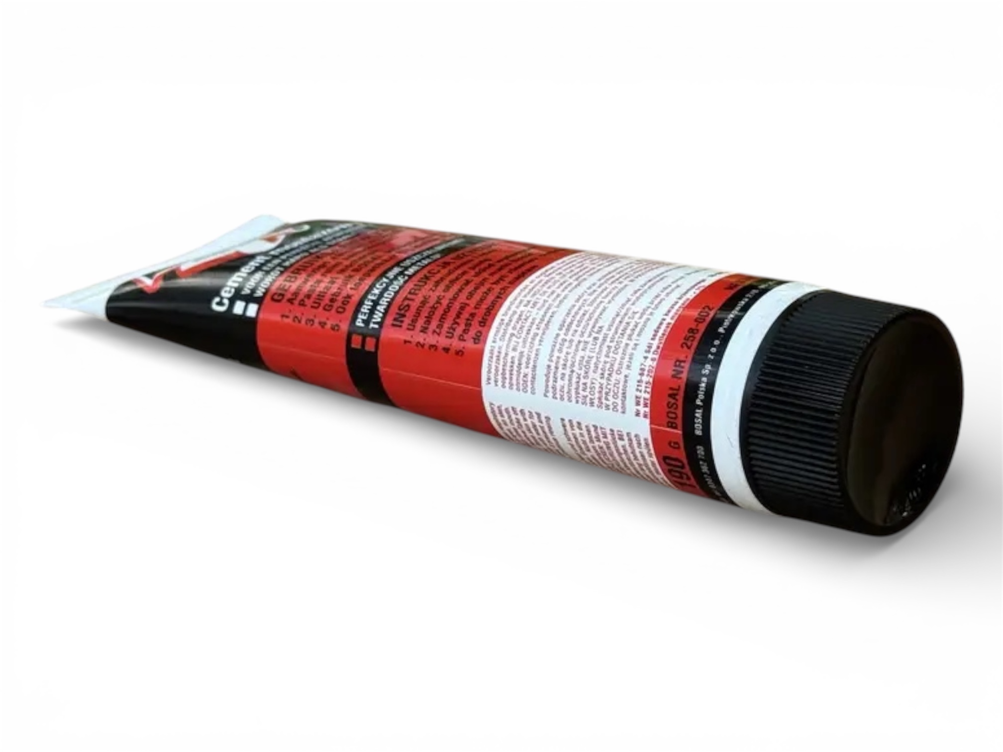 Герметик для выхлопной системы и глушителей BOSAL серый 190 г