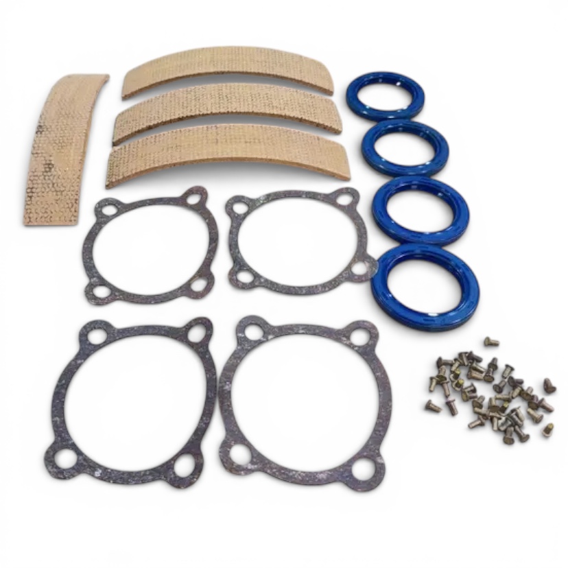 Ремкомплект колодочных тормозов ЮМЗ (полный)