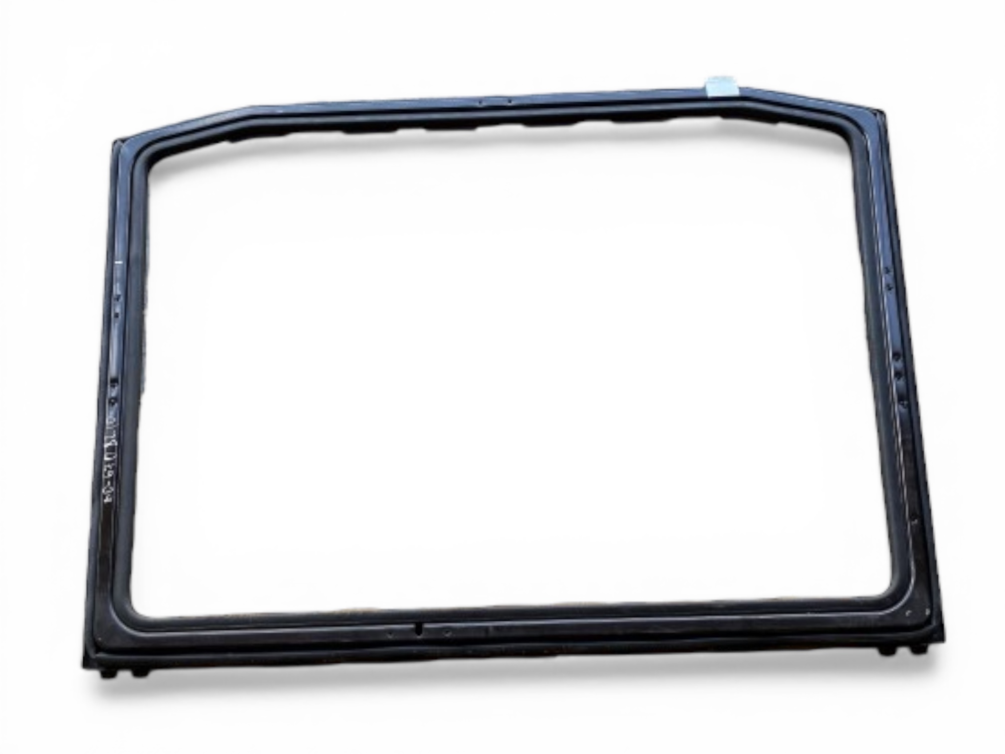 Рамка задняя в сборе МТЗ (унифицированная кабина, про-во МТЗ) 80-6708210