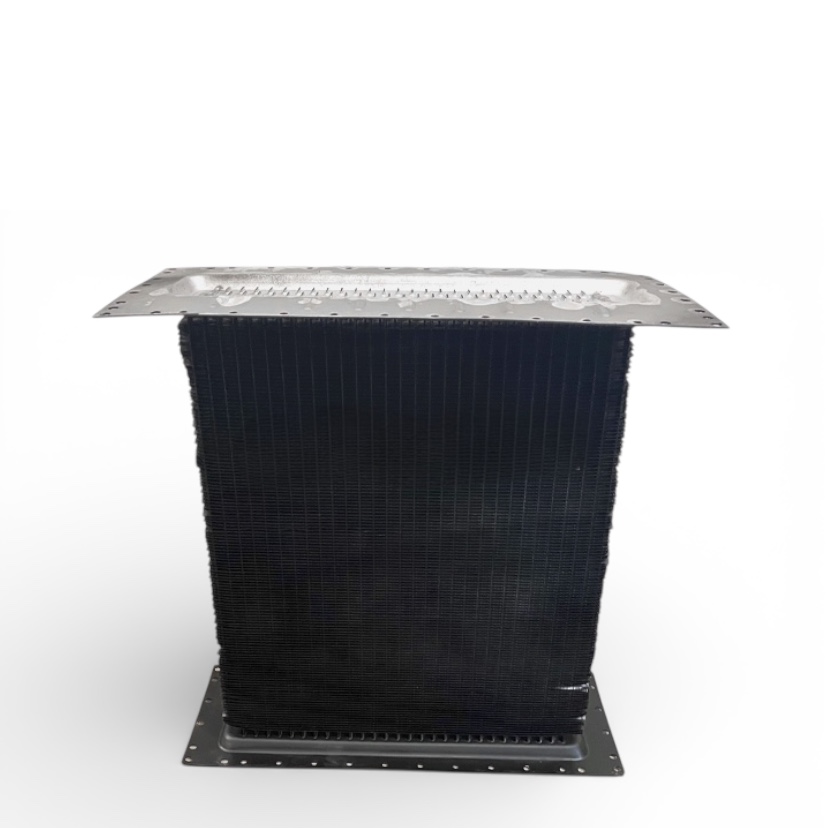 Сердцевина радиатора ЮМЗ (алюминий) 45-1301020