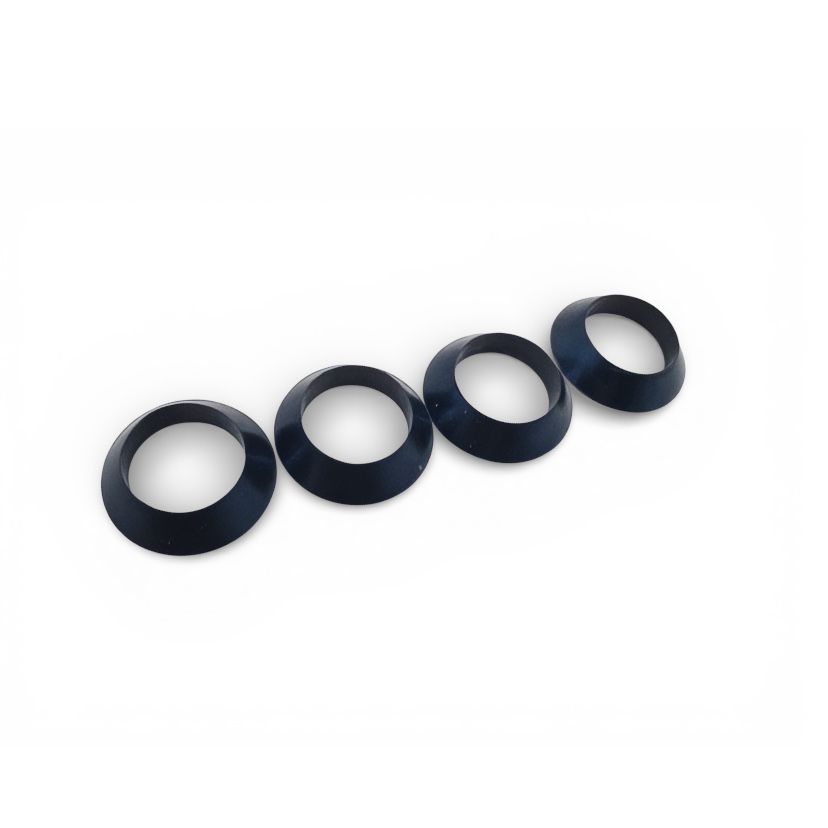 Кольцо уплотнительное гайки колпака крышки ГБЦ Д-240 50-1003107-А