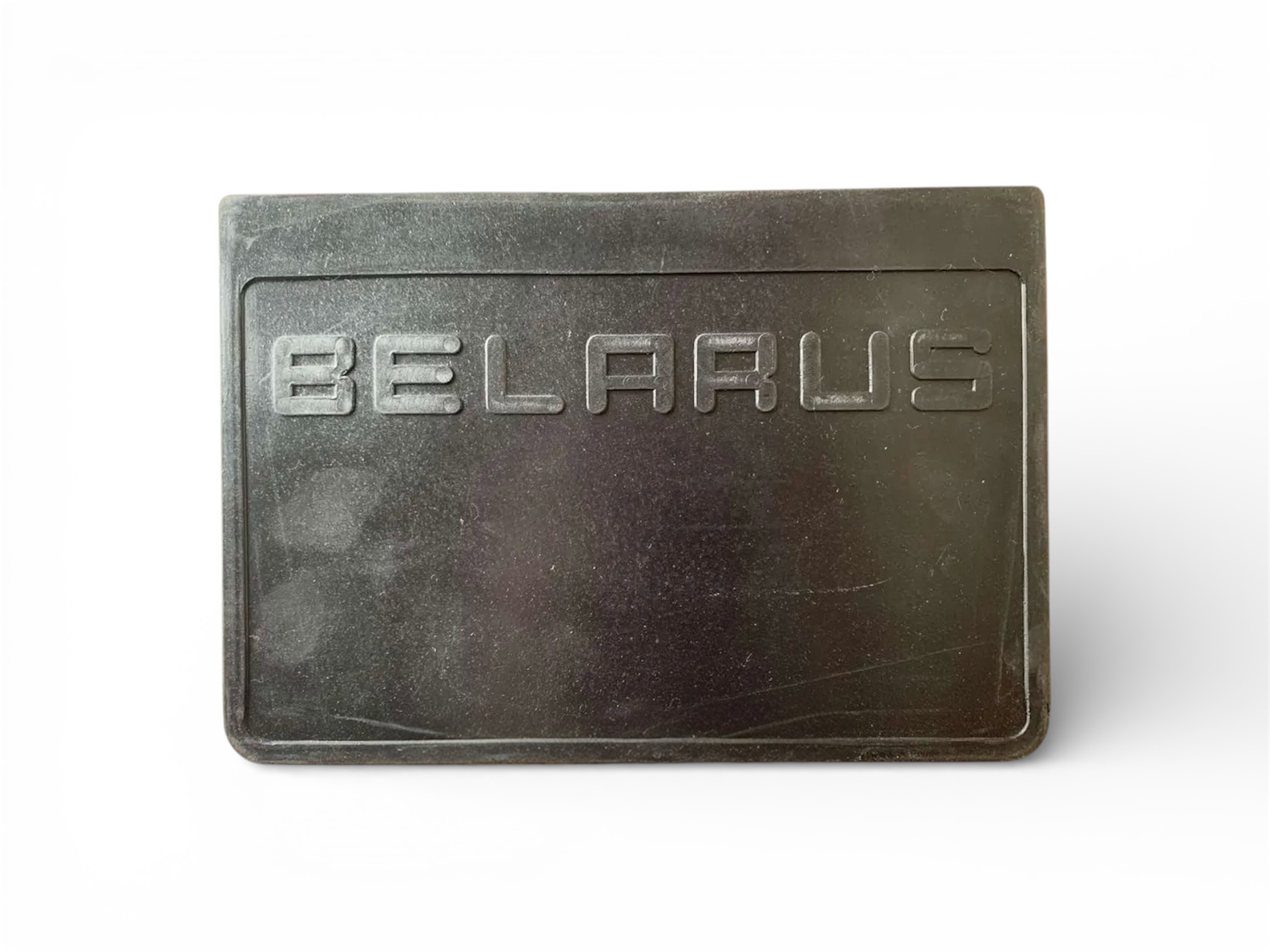 Бризговик крила переднього МТЗ 85-8403030 (280*195 мм)