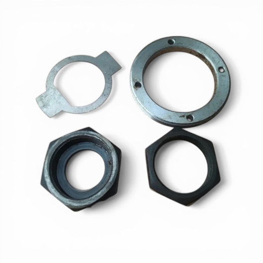 Комплект гайок реверсу Т40 повний 4 шт. з стопорною шайбою