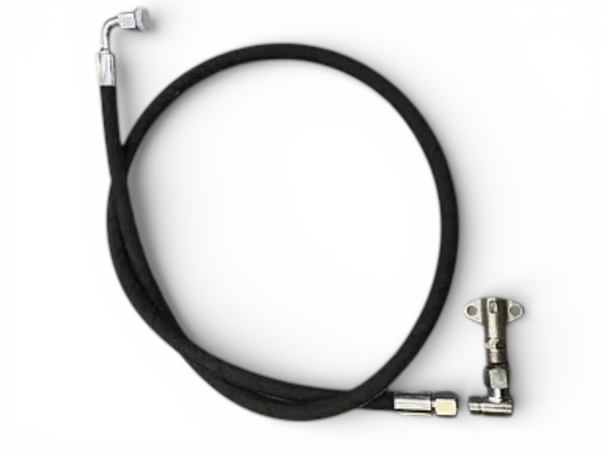 Маслопровід радіатора (гумовий, довжина - 1,0м) 45-1405110-01