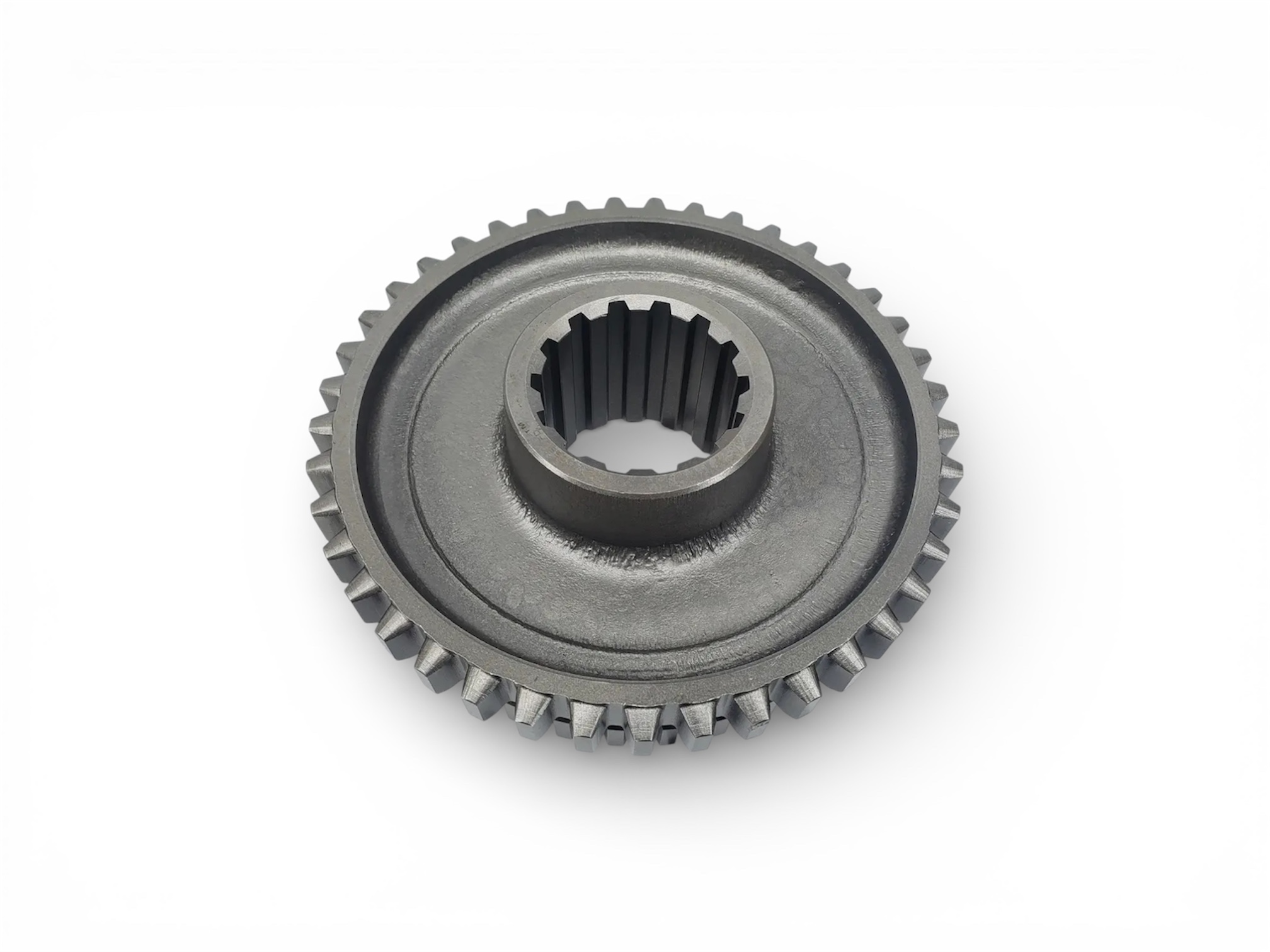 Комплект шестерен проміжного (нижнього) валу КПП ЮМЗ (6 штук)