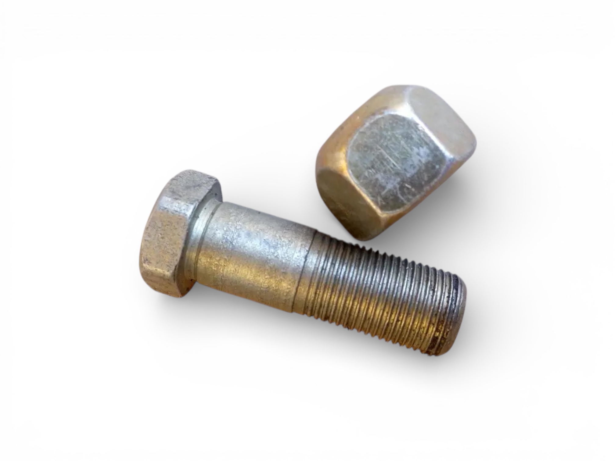 Болт з гайкою ступиці переднього колеса ЮМЗ МТЗ 40-3103016/17