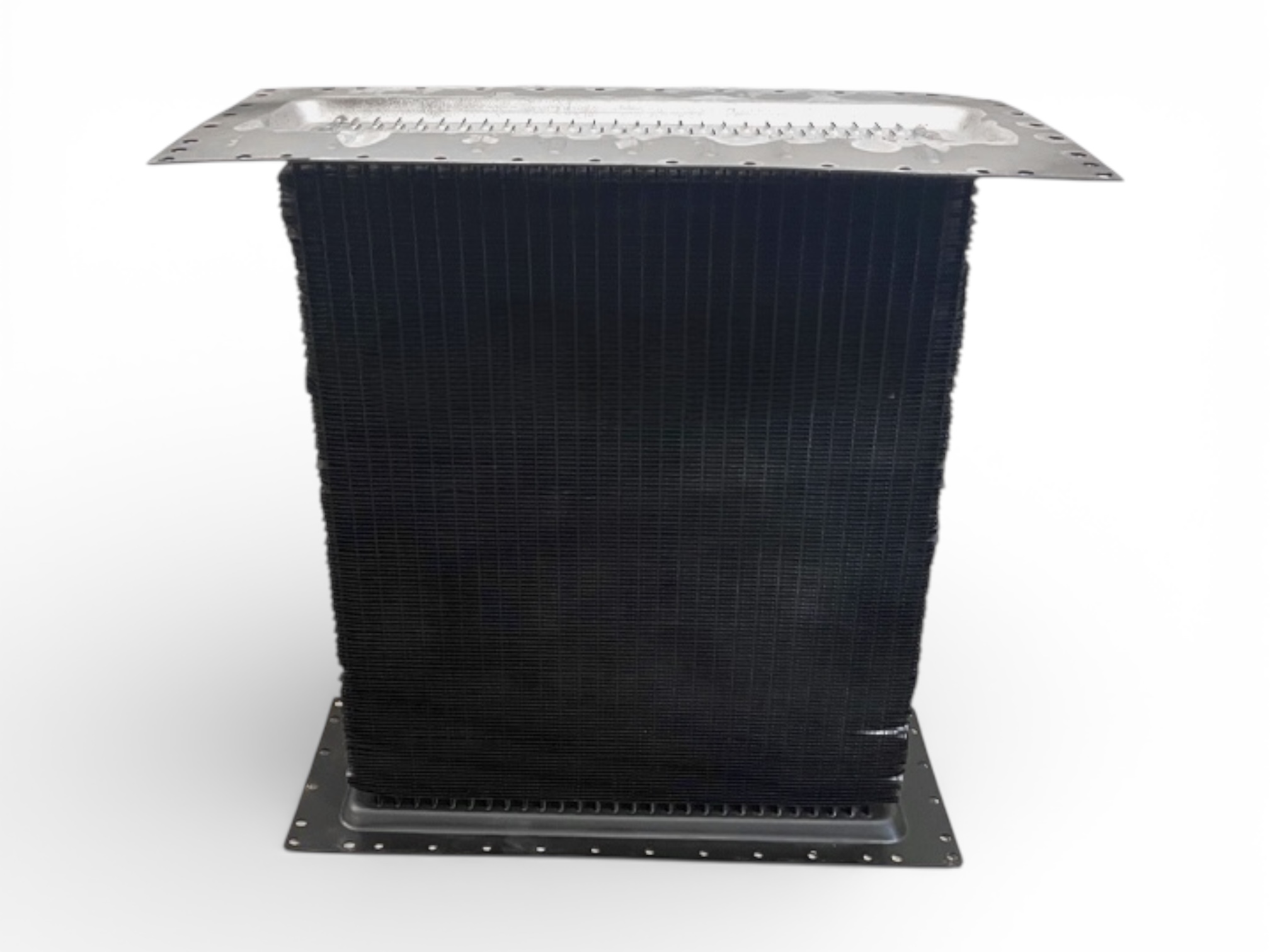 Серцевина радіатора ЮМЗ (алюміній) 45-1301020