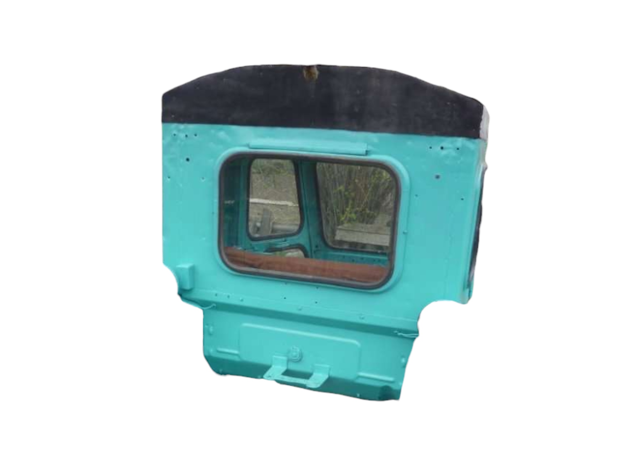 Задня рамка в зборі Т-40 Т25-6710010-Б