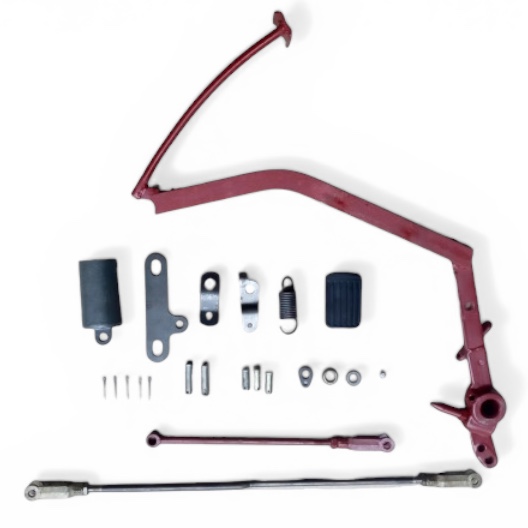 Механічне зчеплення ЮМЗ з підлоговою педаллю (комплект для установки)