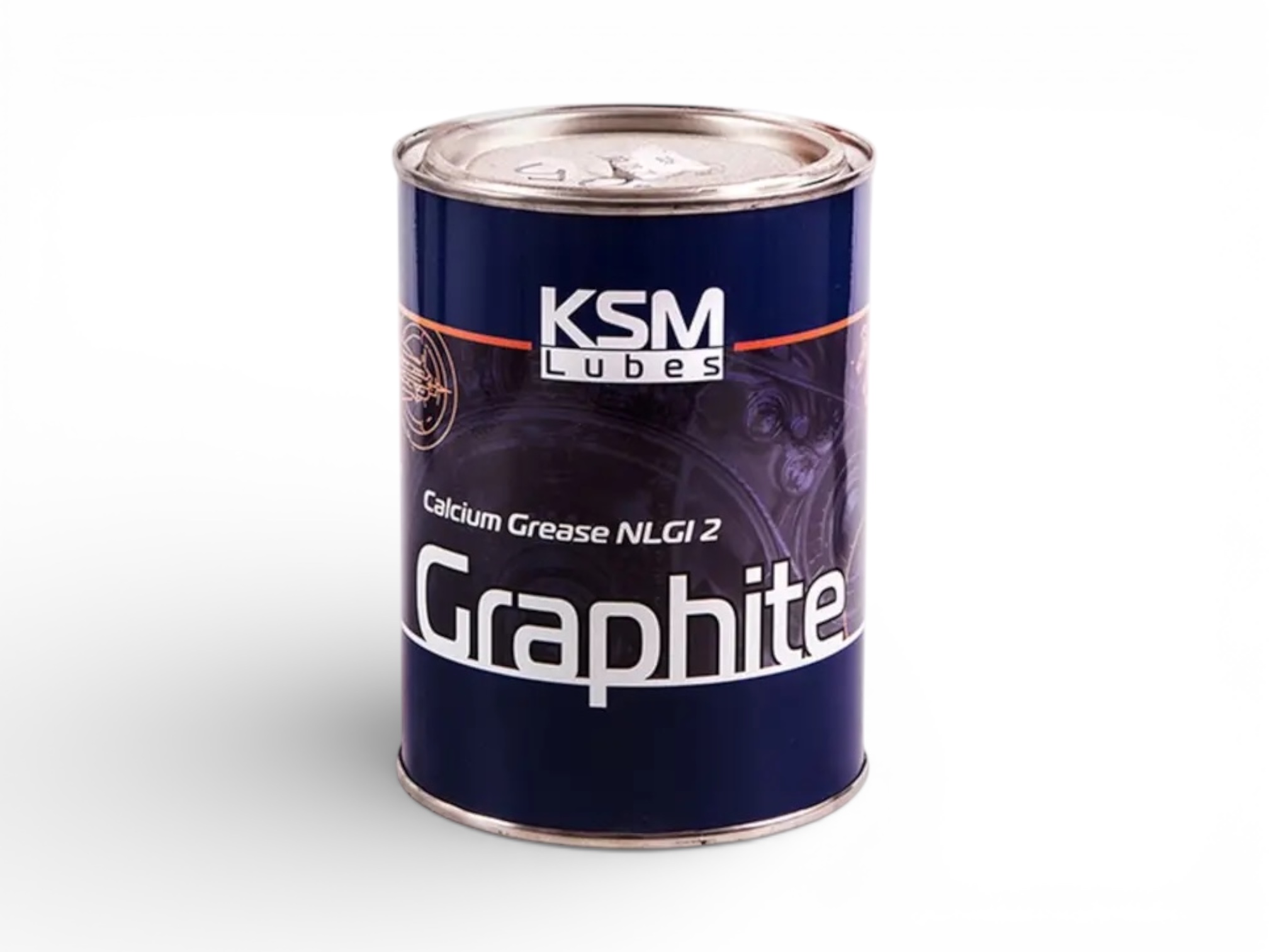 Смазка графитная KSM NLGI 2 0.8 кг