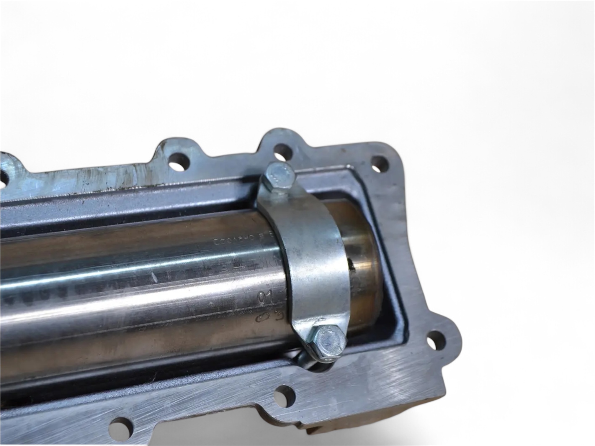 Теплообмінник Д-260 в зборі (вир-во ММЗ) МТЗ 260-1013010-А