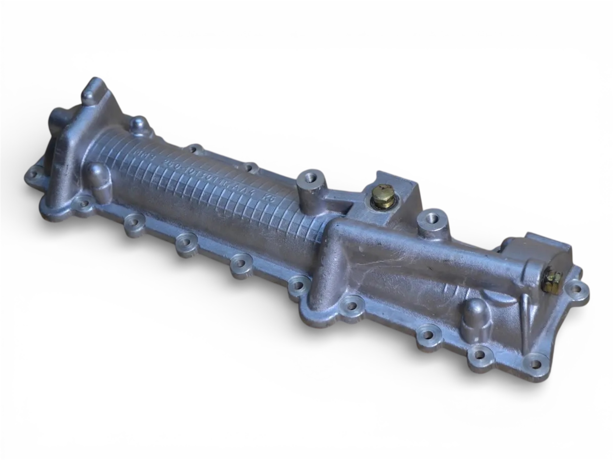 Теплообмінник Д-260 в зборі (вир-во ММЗ) МТЗ 260-1013010-А