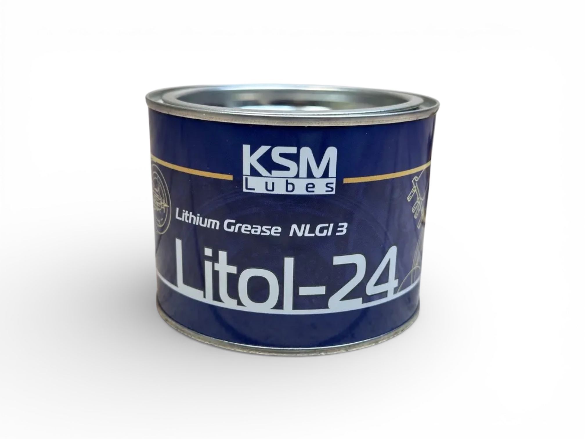 Смазка Литол-24 KSM 0,4 кг