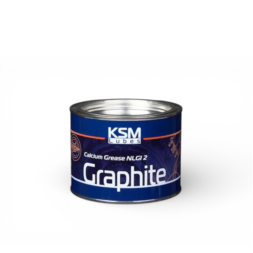 Смазка графитная KSM NLGI 2 0.4 кг