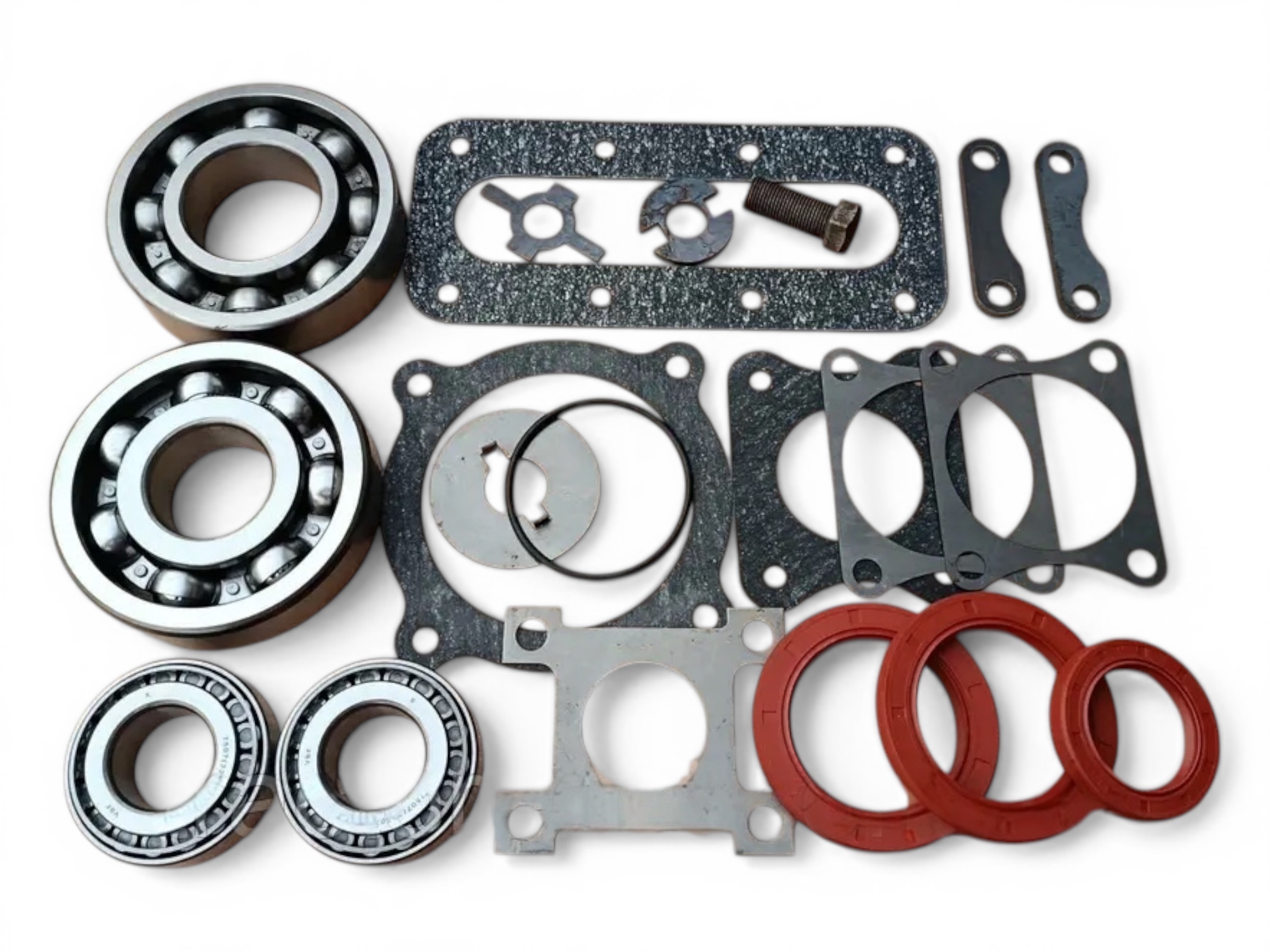 Ремкомплект передней бортовой передачи Т-40 ПВМ полный (прокладки, пластины, подшипники)