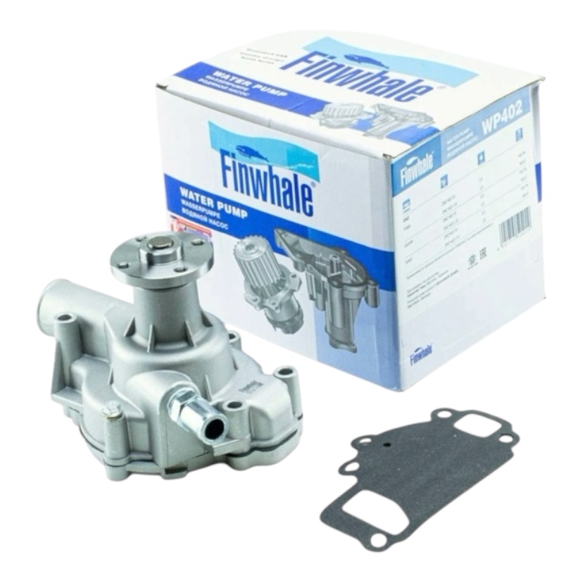 Насос водяной (помпа) ГАЗ 2410,3302 (ЗМЗ-402)  Finwhale 4022-1307010