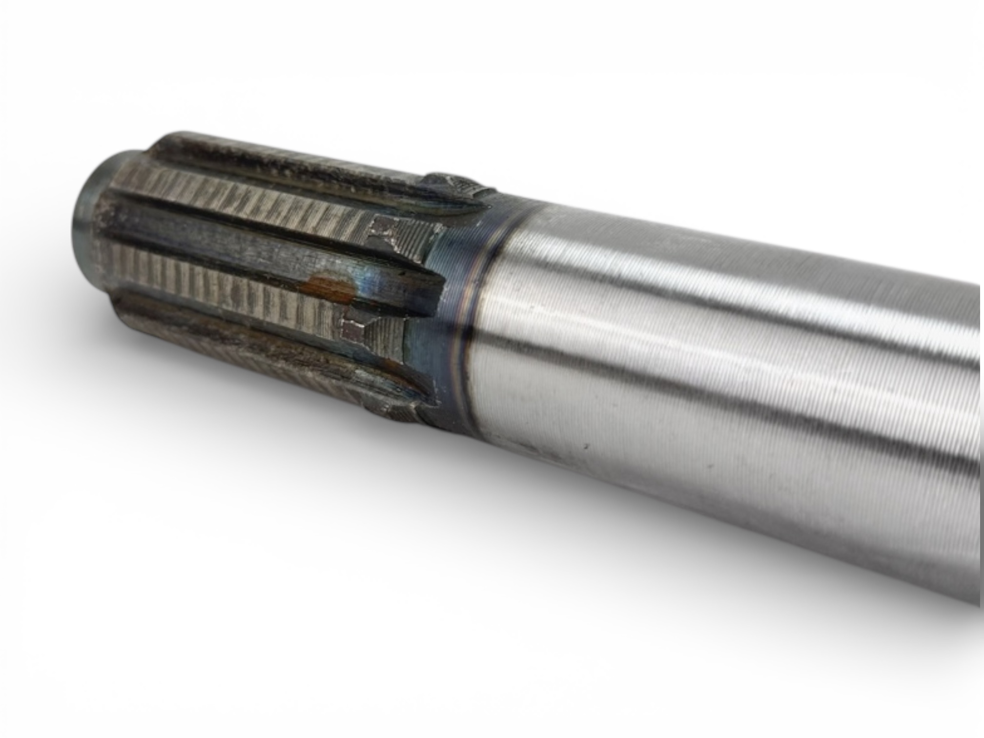 Вал головної муфти зчеплення прямий ( жорсткий, нового зразка) 75-1604113