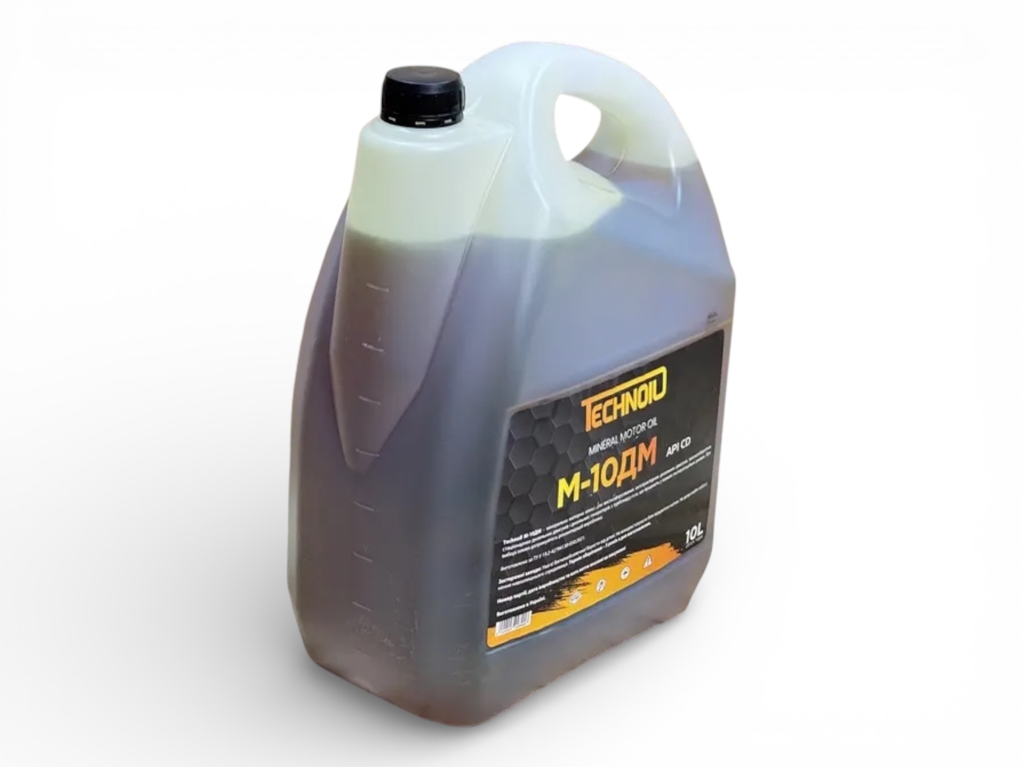 Моторное масло М10ДМ Technoil 10л