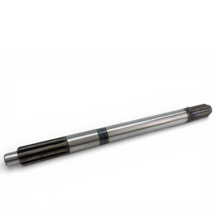 Вал головної муфти зчеплення прямий ( жорсткий, нового зразка) 75-1604113