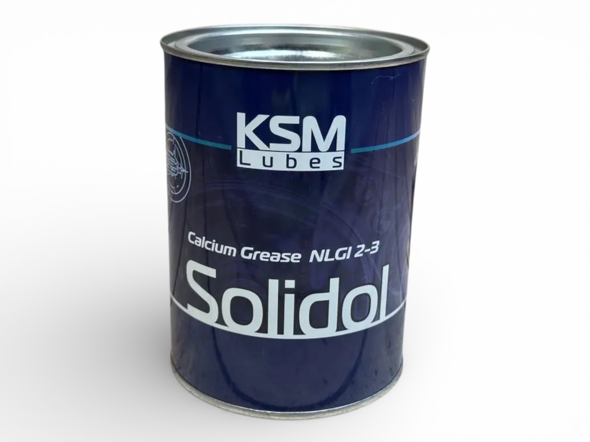 Смазка Солидол жировой KSM 0,8кг