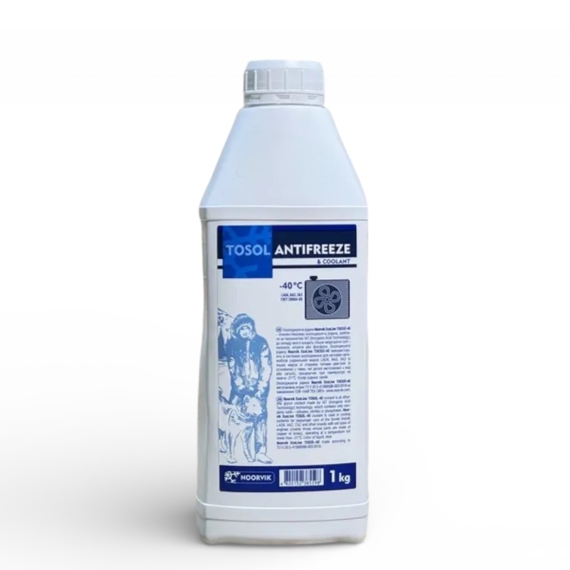 Тосол 1л Noorvik -21