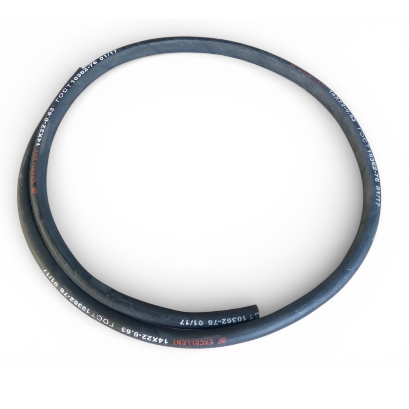 Шланг маслобензостойкий Ф14 L-2м