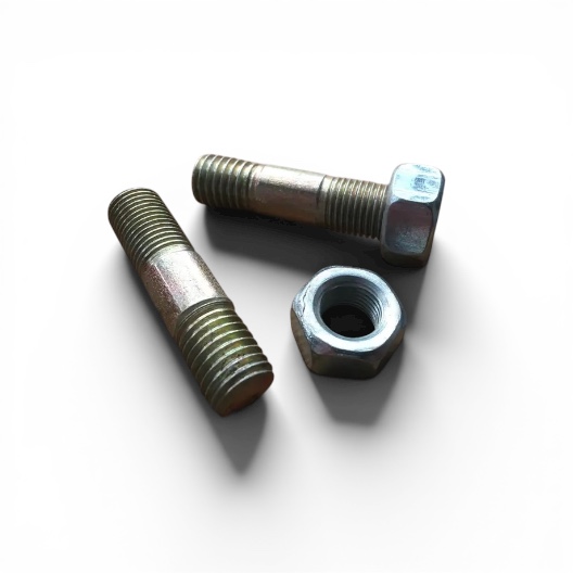 Шпилька задней и передней бортовой Т-40 М14х1,5х60 с гайкой А38334