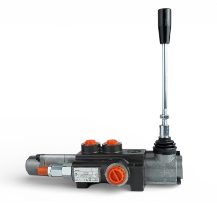 Гидрораспределитель Badestnost Z50-1K16-GKZ1 1-секционный с фиксацией в плавающем положении