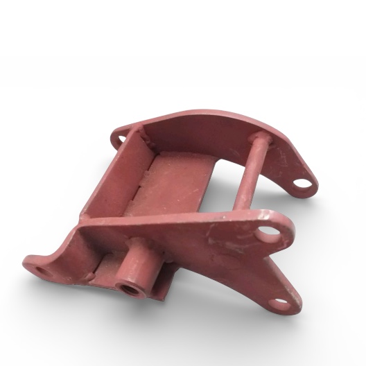 Кронштейн генератора ЮМЗ Д65-3701056-А