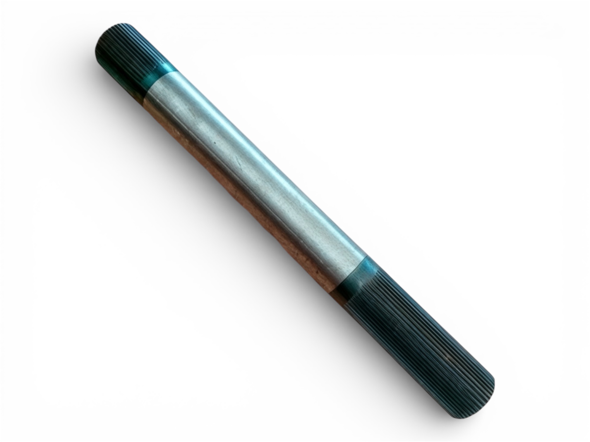 Вал поворотний шліцевий (верхній) Т-25 14.56.176