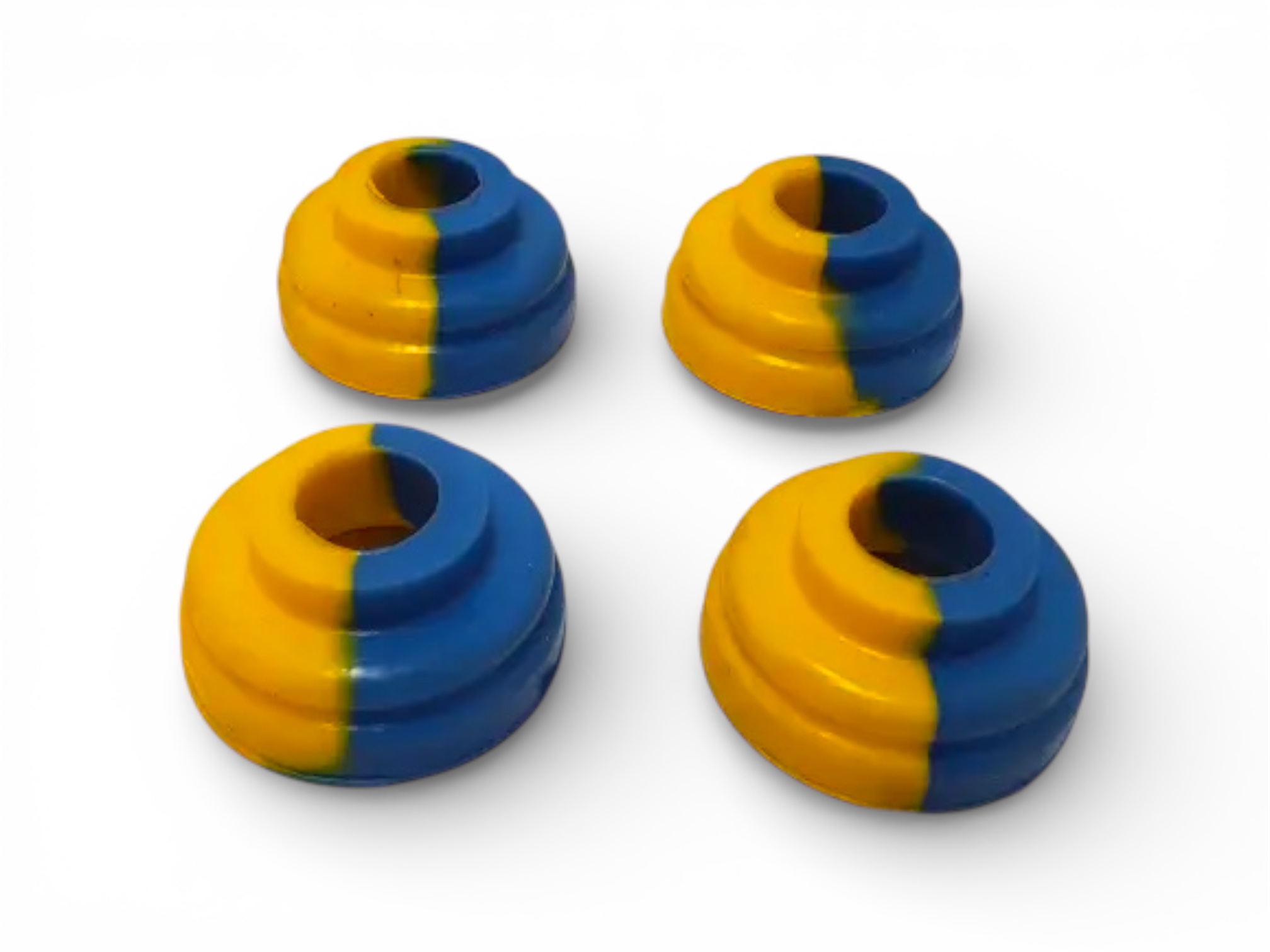 Чехол наконечника (пилы) рулевой тяги МТЗ, ЮМЗ силикон комплект (4 шт.) А35.32.005-Б4