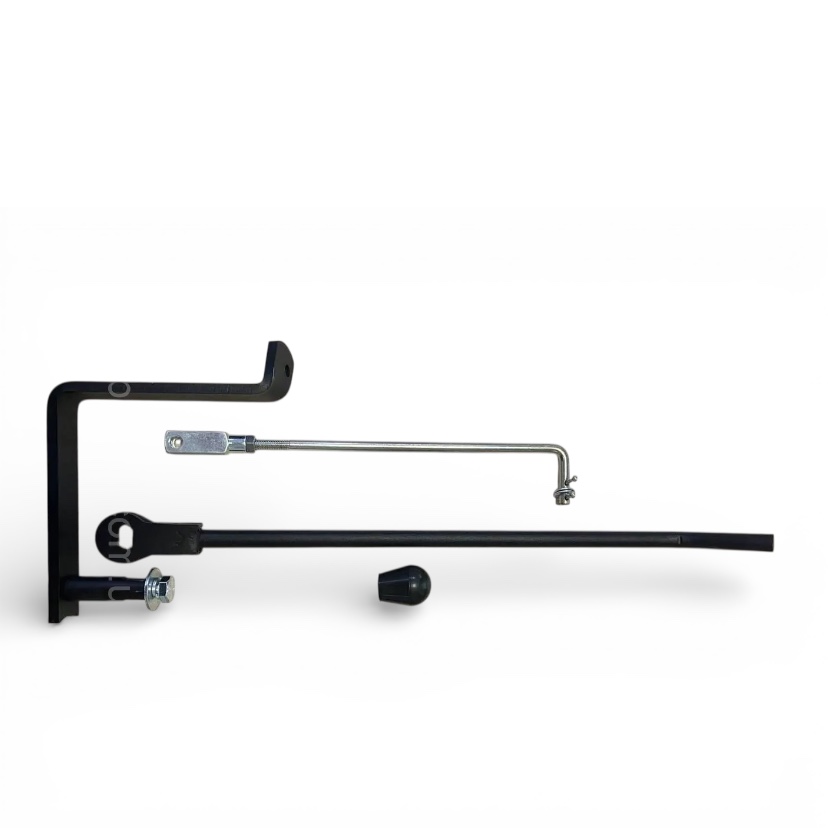 Рычаг управления механизмом (ВОМ) отбора мощности ЮМЗ 45-4216010