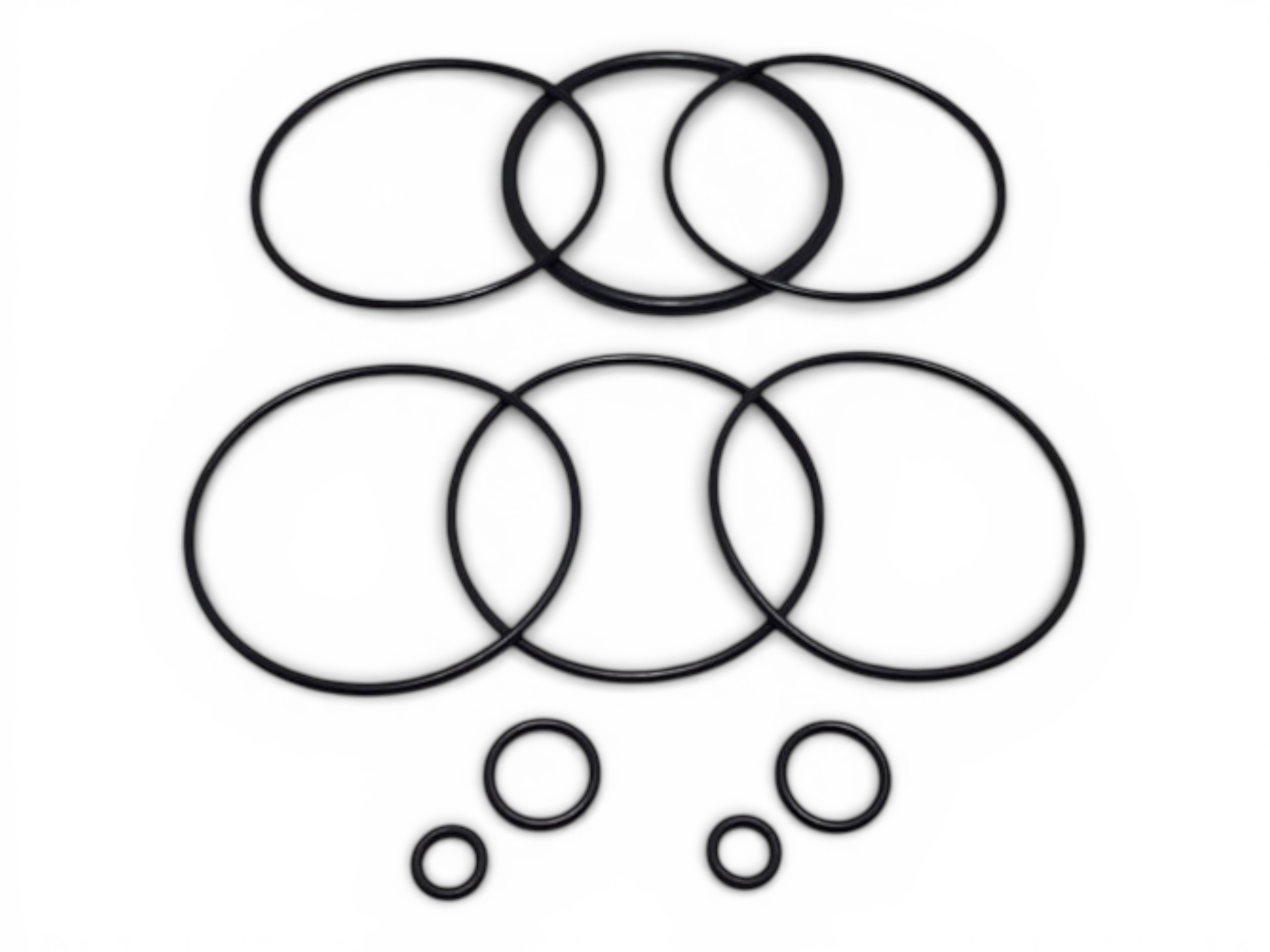 Ремкомплект гідроциліндра ГУР ЮМЗ МТЗ