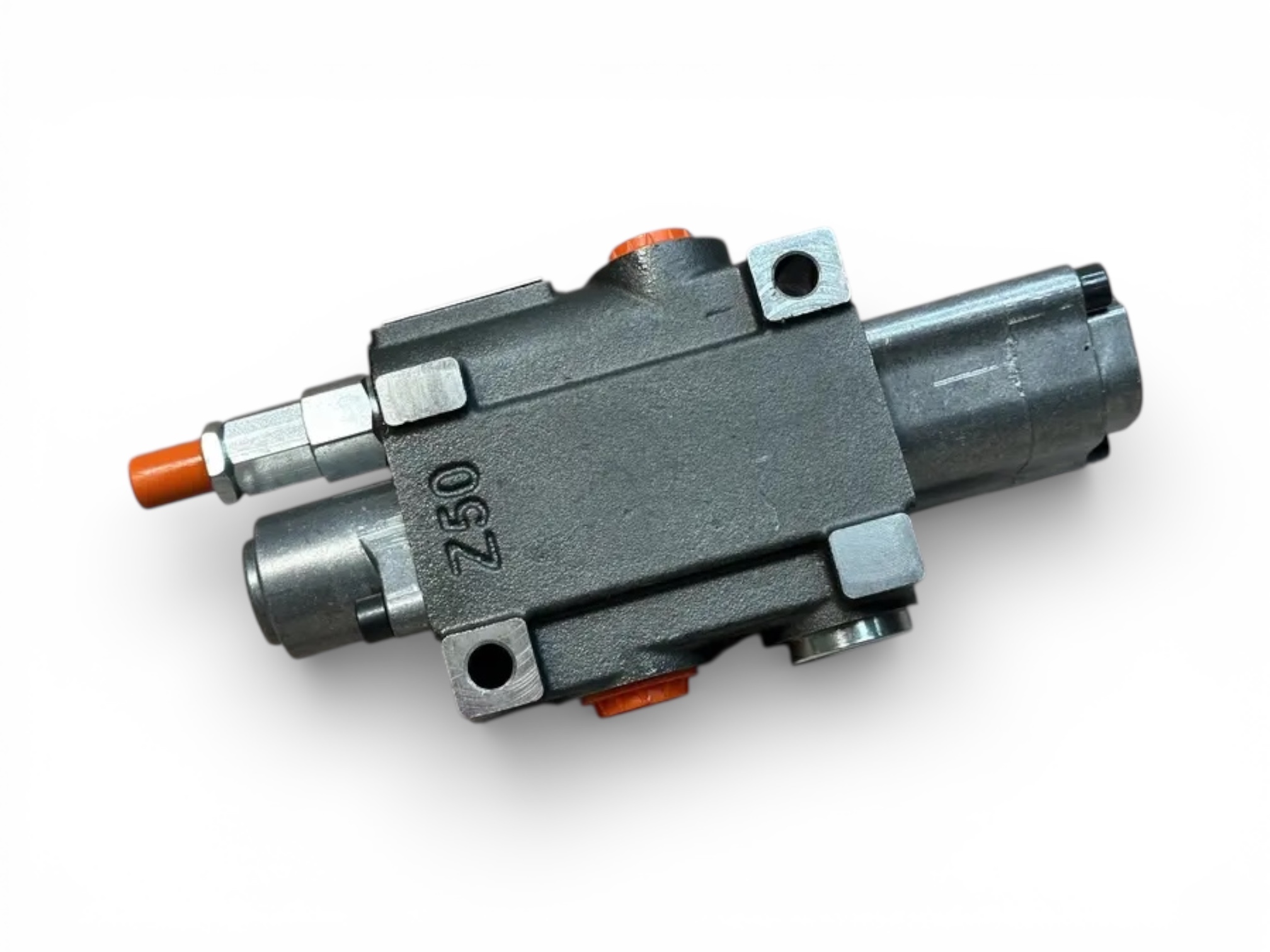 Гидрораспределитель Badestnost Z50-1A-GKZ1 Болгария 50л 1-секционный без фиксации