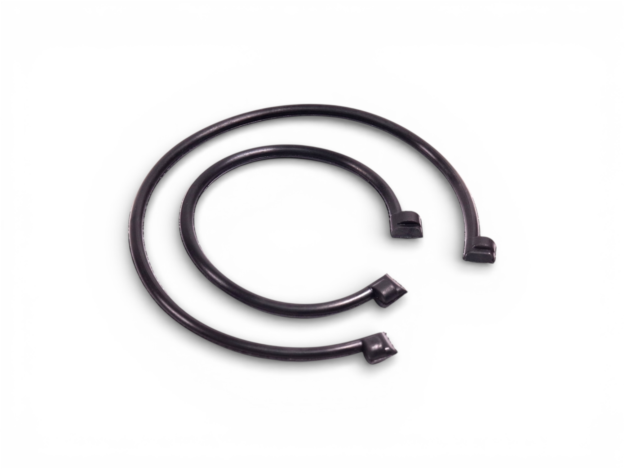 Набір ущільнення картера МТЗ 240-1401059 + 240-1401065 (гума)