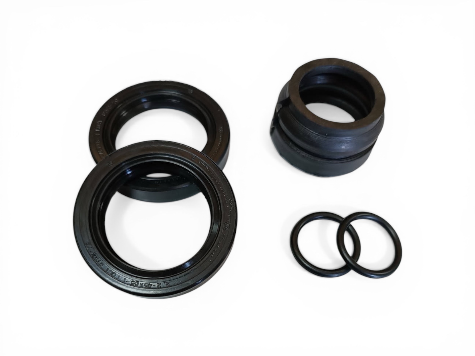 Ремкомплект хвостовика ПВМ Т-40 РТИ вала привода переднего моста Т-40